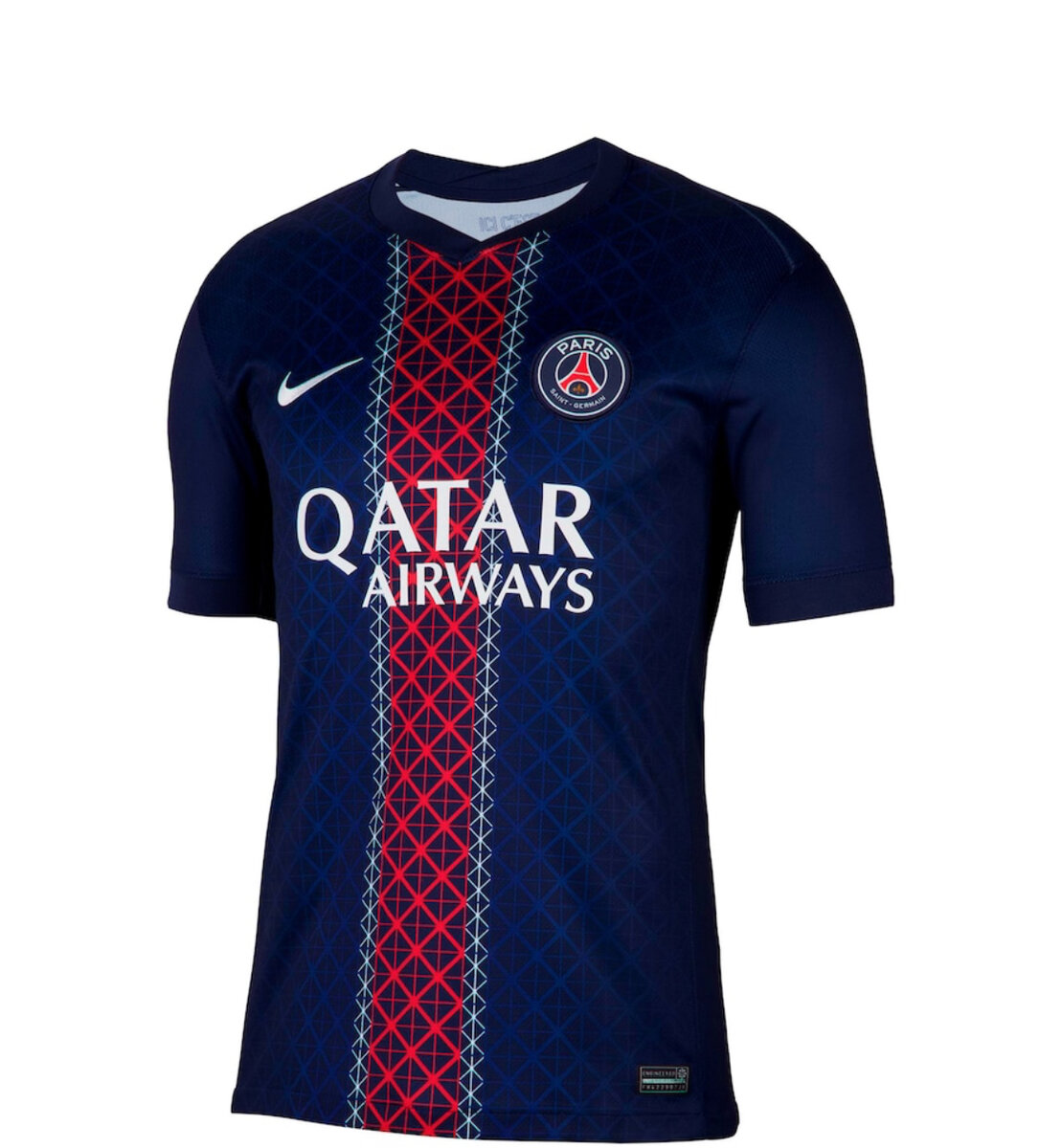 Maillot domicile du PSG