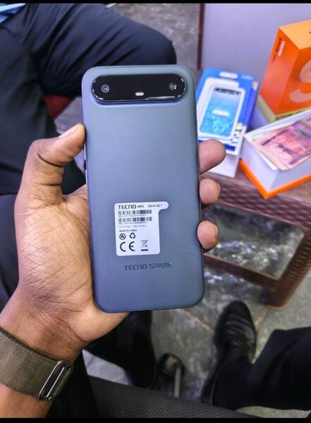 Smartphone Tecno Spark