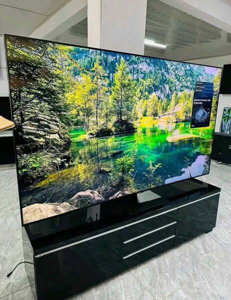 Téléviseur 4K Ultra HD