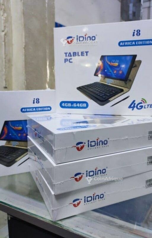 Tablette iDino i8 4G 1 puce