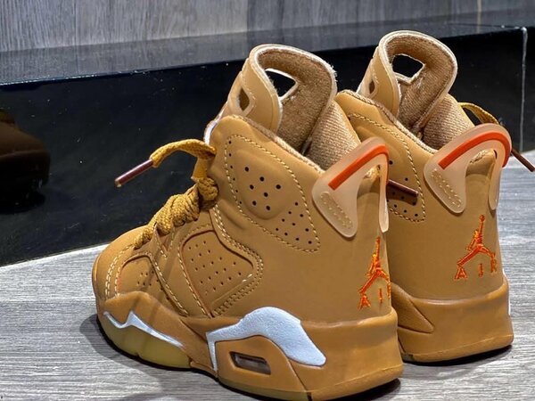 Jordan Baskets enfant