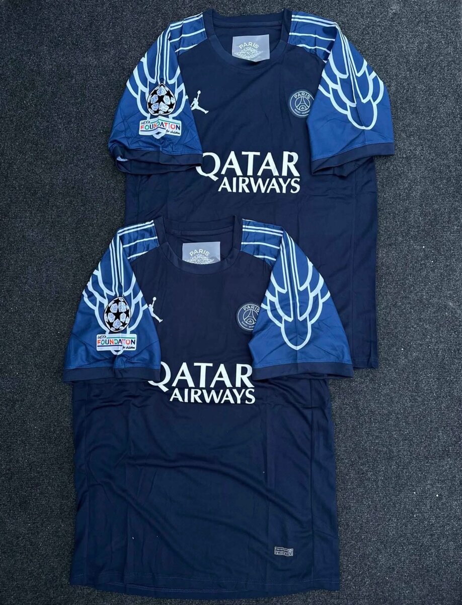 Maillots de football pour hommes