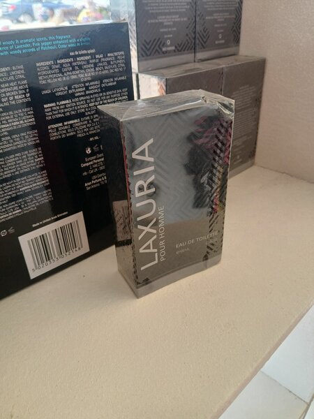 Parfum LUXURIA Homme