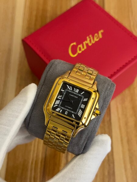 Montre Cartier Panthère Dorée
