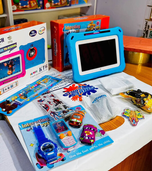 Tablette éducative enfant