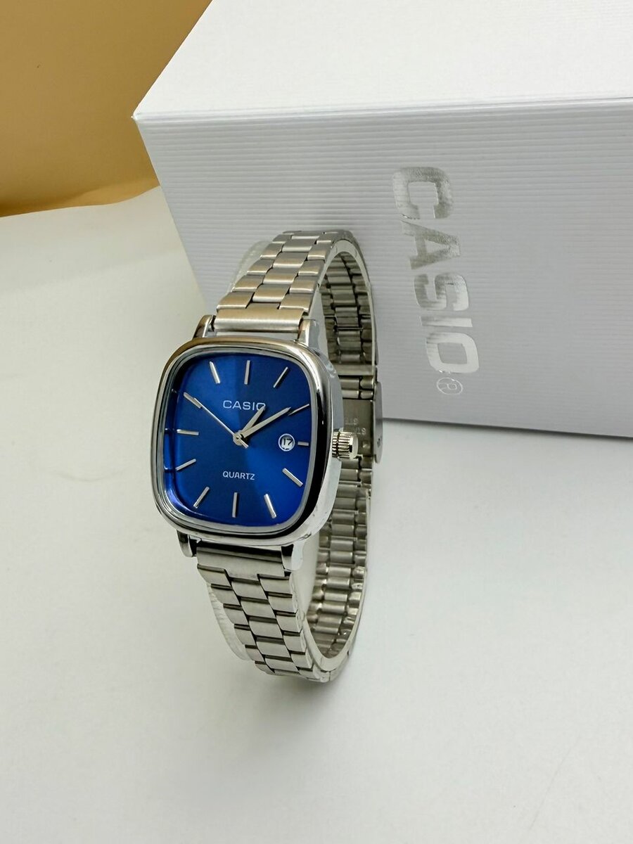 Montre Casio Quartz Élégante