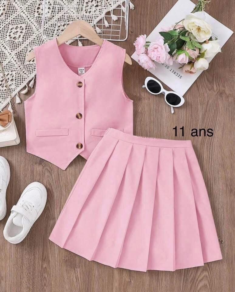 Ensemble chic pour filles