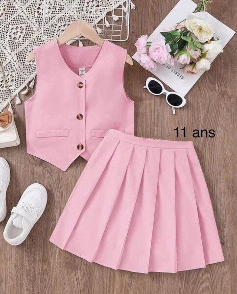 Ensemble chic pour filles