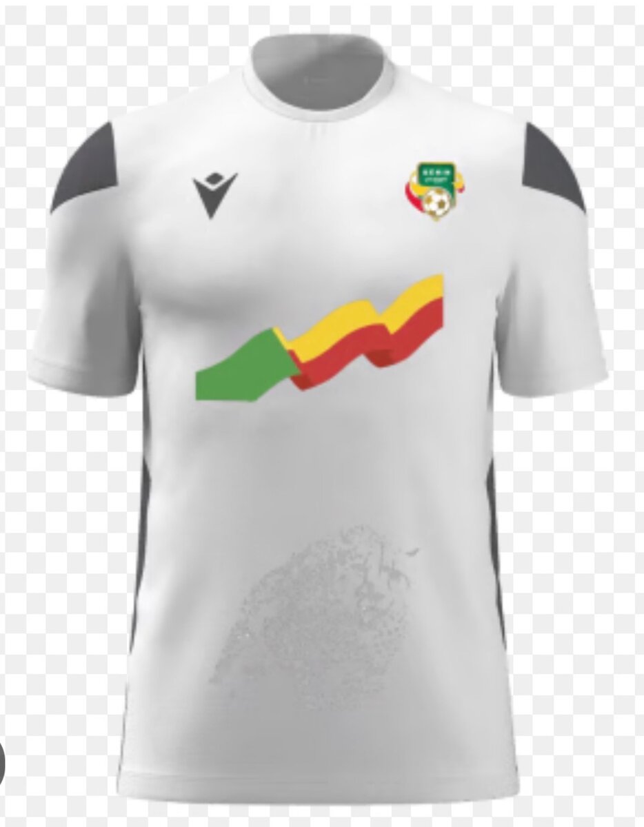 Maillot de Football Équipe