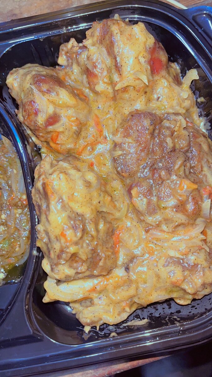 Cuisse de dindon mayooo