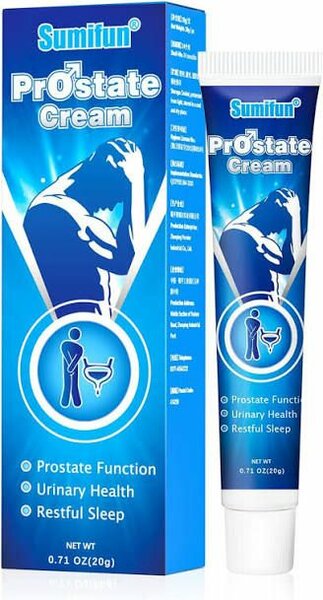 Prostate cream