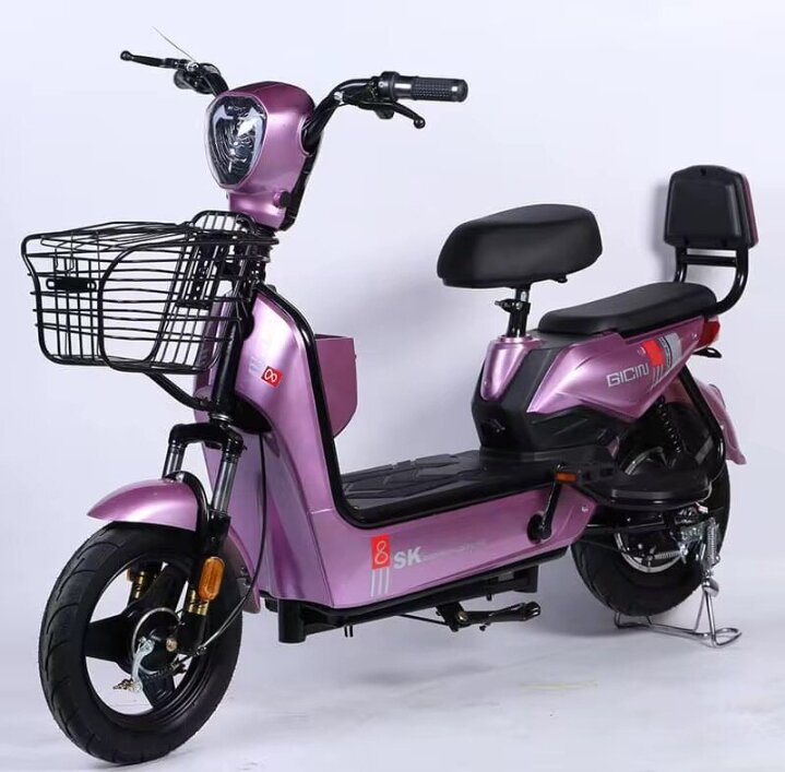 Scooter électrique urbain