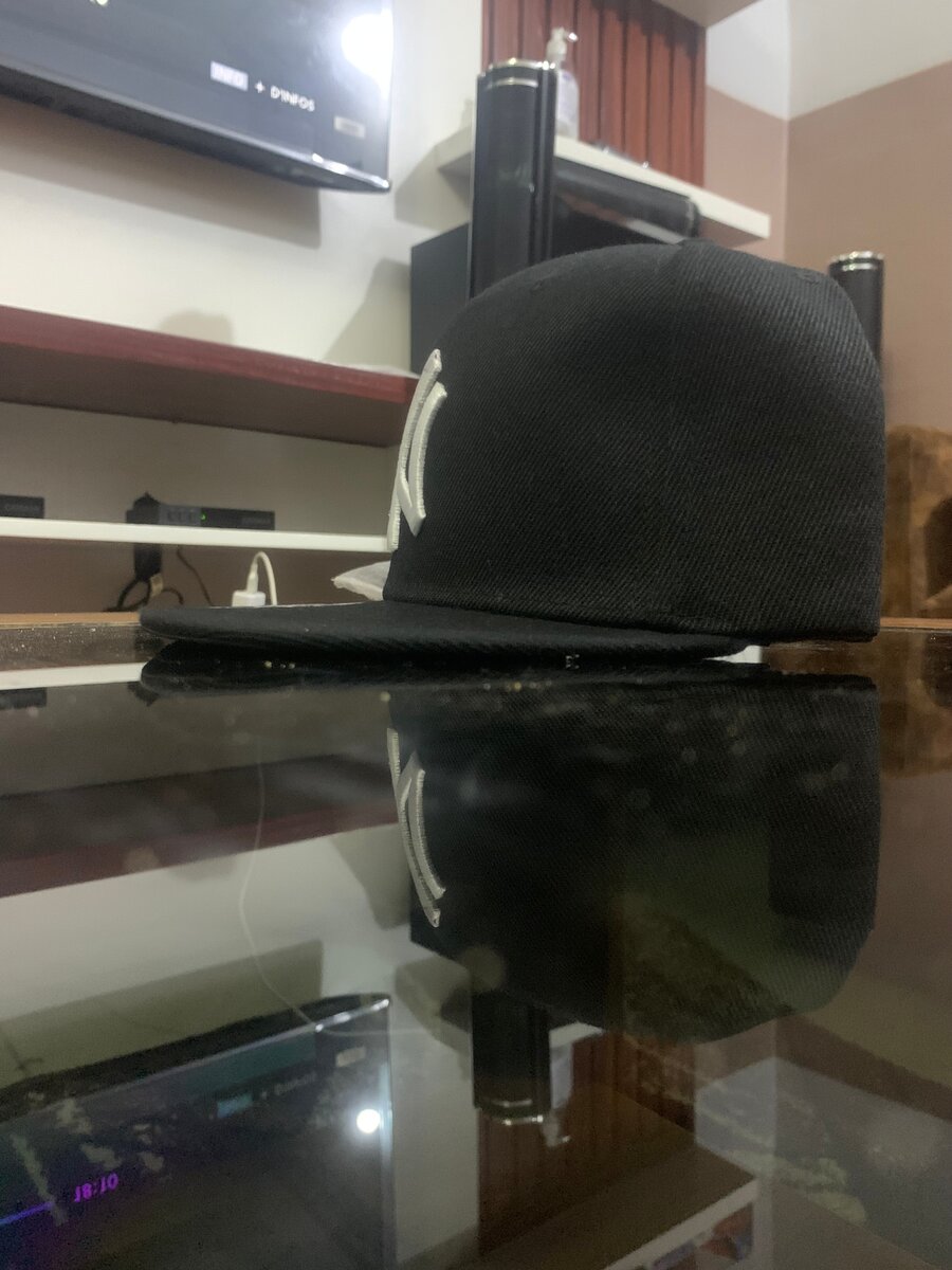 Casquette Snapback NY