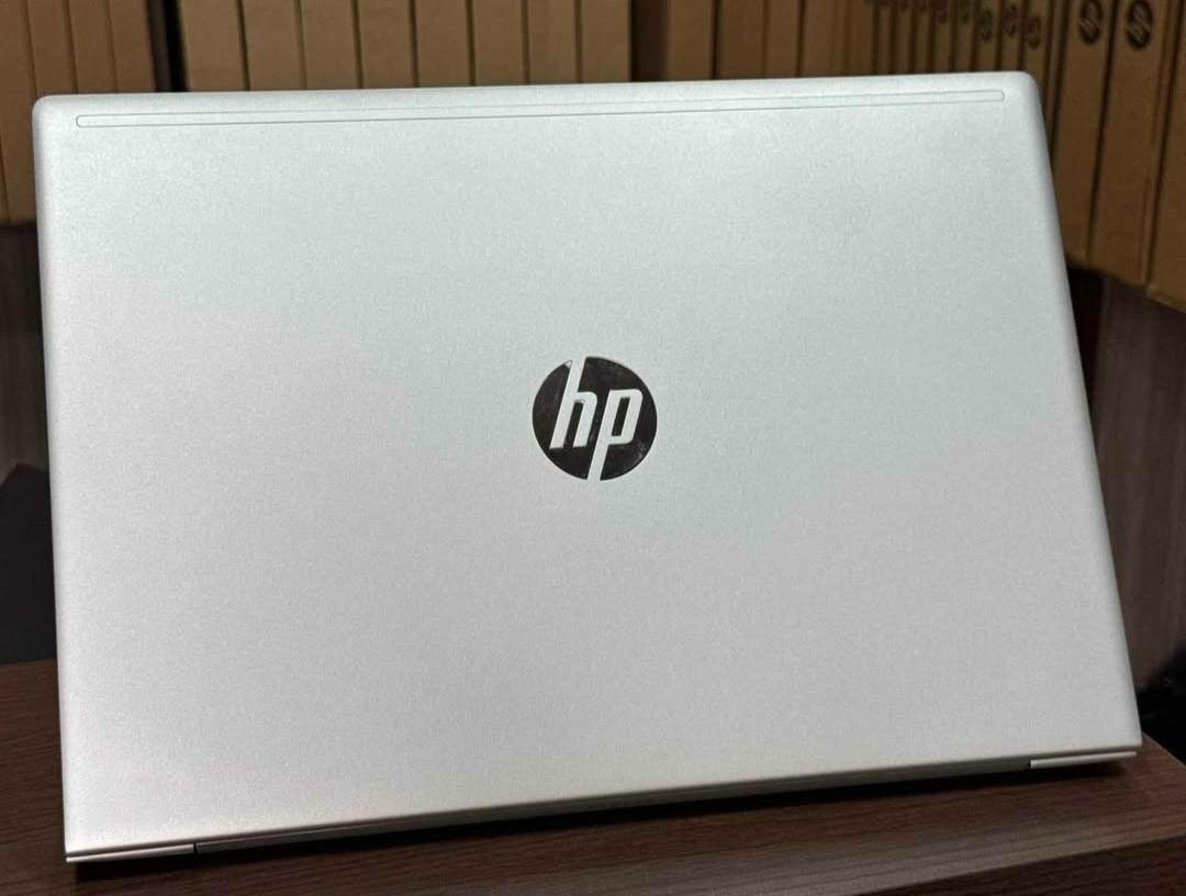 Ordinateur portable HP élégant