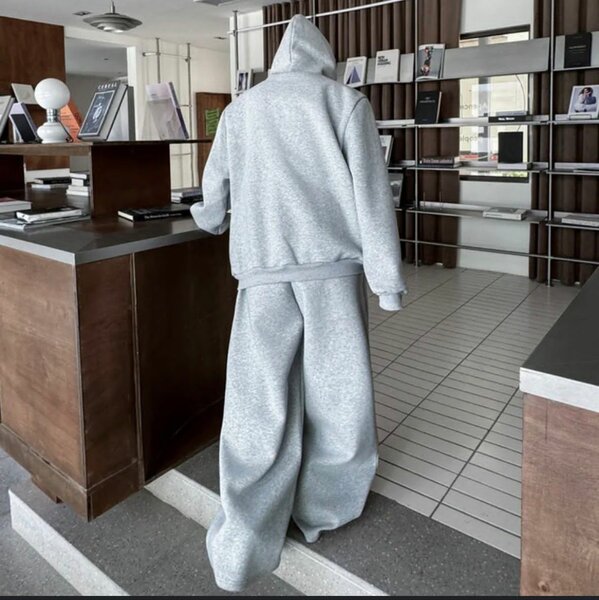 Ensemble Survêtement Oversize