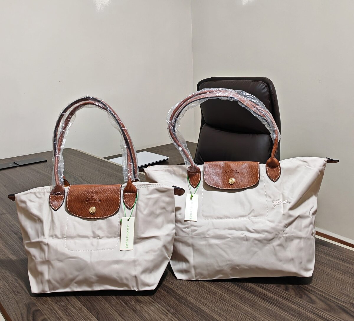 Sacs à main pliables élégants