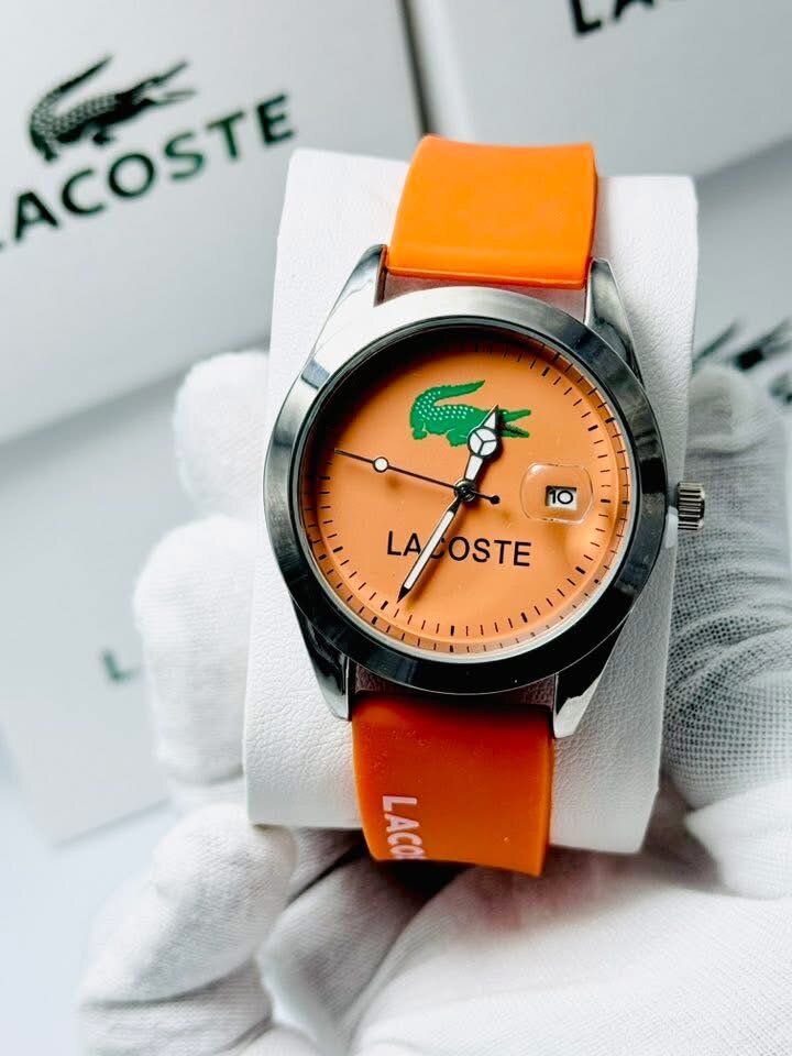 Montre élégante Lacoste homme