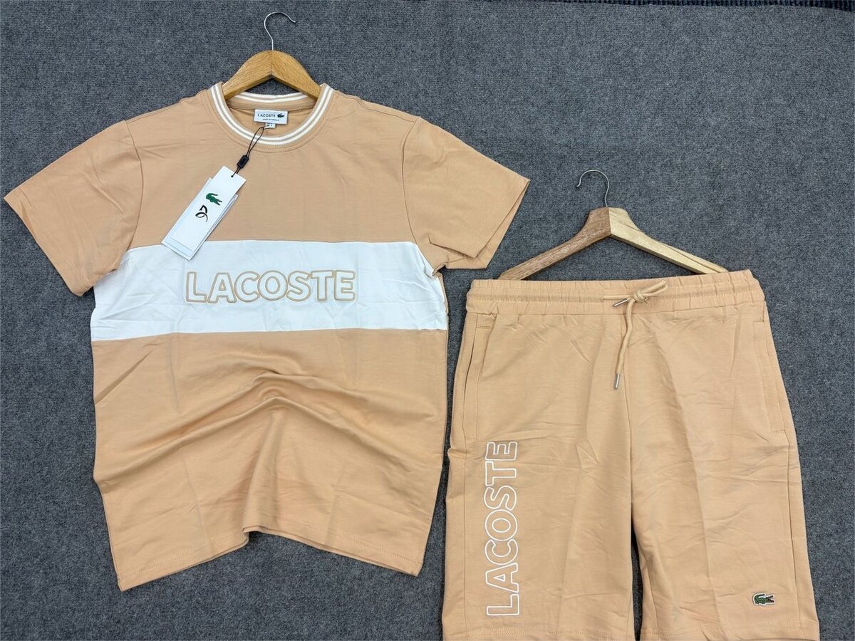 Ensemble Sport Homme Lacoste