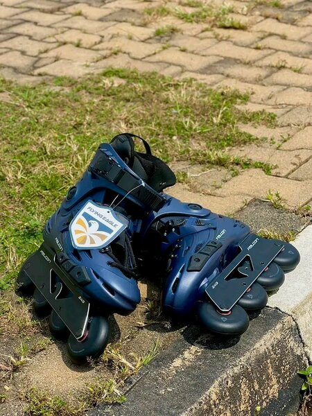 Rollers de vitesse haute performance