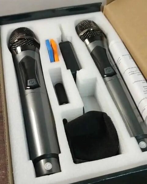 Microphones sans fil professionnels