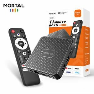 Mortal TV Box T1 mini 4K