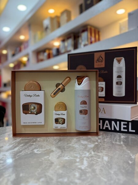 Coffret Cadeau de Parfum Luxe