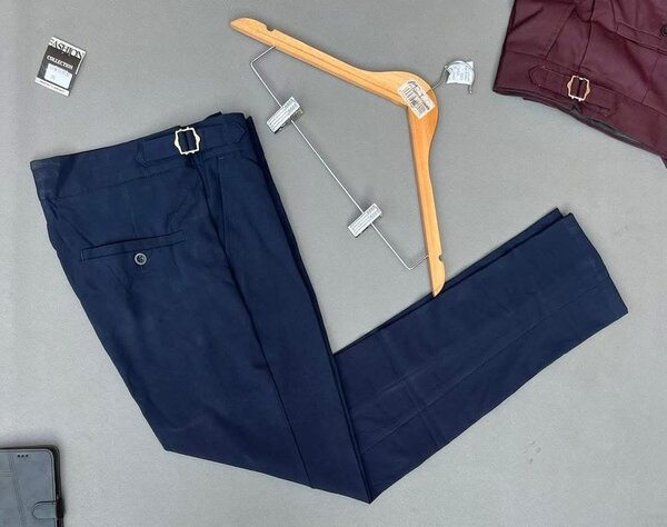 Pantalons élégants ajustables