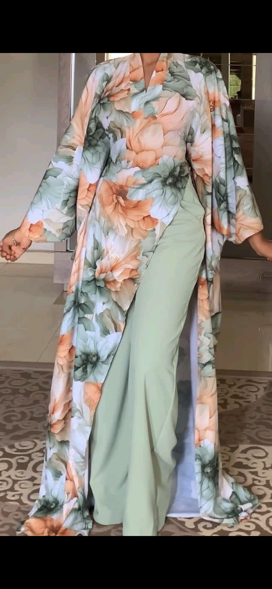 Robes longues élégantes