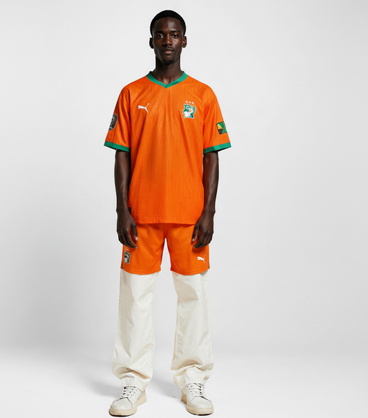 Maillot Côte d'Ivoire Puma