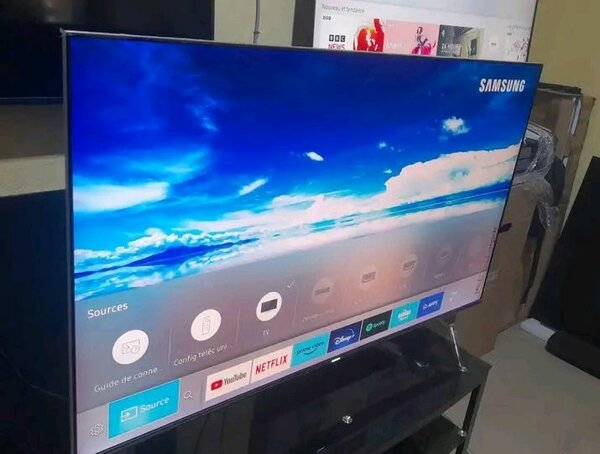 Samsung SUHD TV HDR 1000