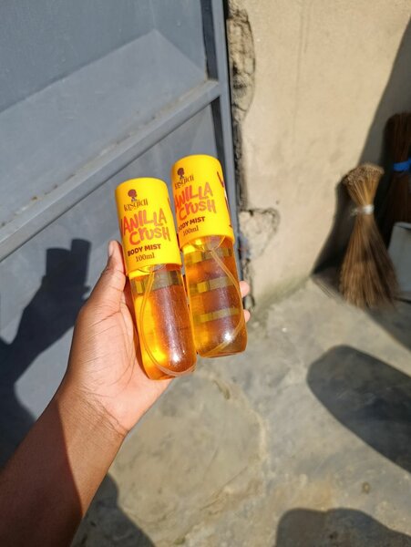 Brume Corps Vanilla Crush 100ml