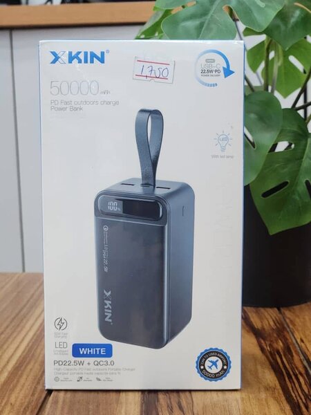 XKIN power bank 50000mAh