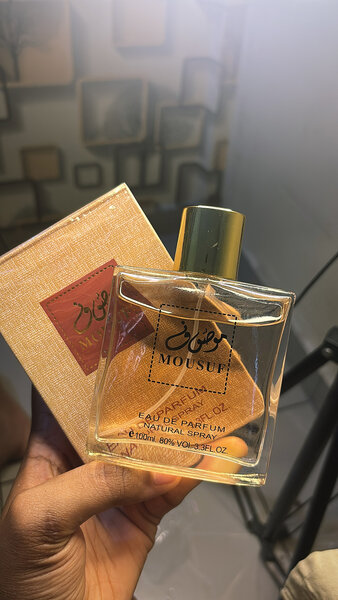 Eau de Parfum Mousuf