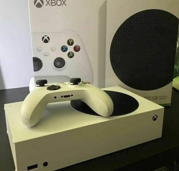 Console Xbox Série S