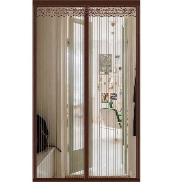 Moustiquaire Magnétique Porte