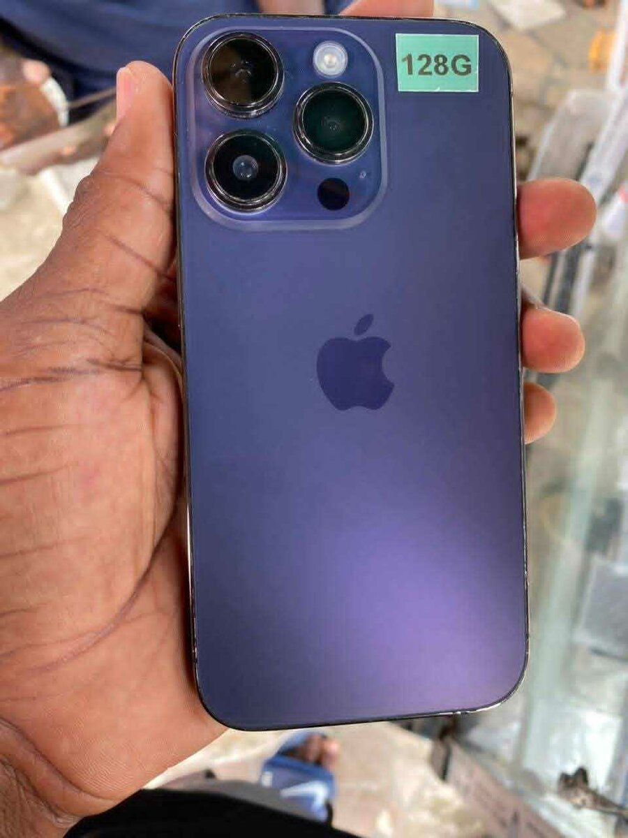 iPhone 14 Pro 128 Go