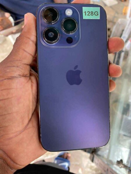 iPhone 14 Pro 128 Go