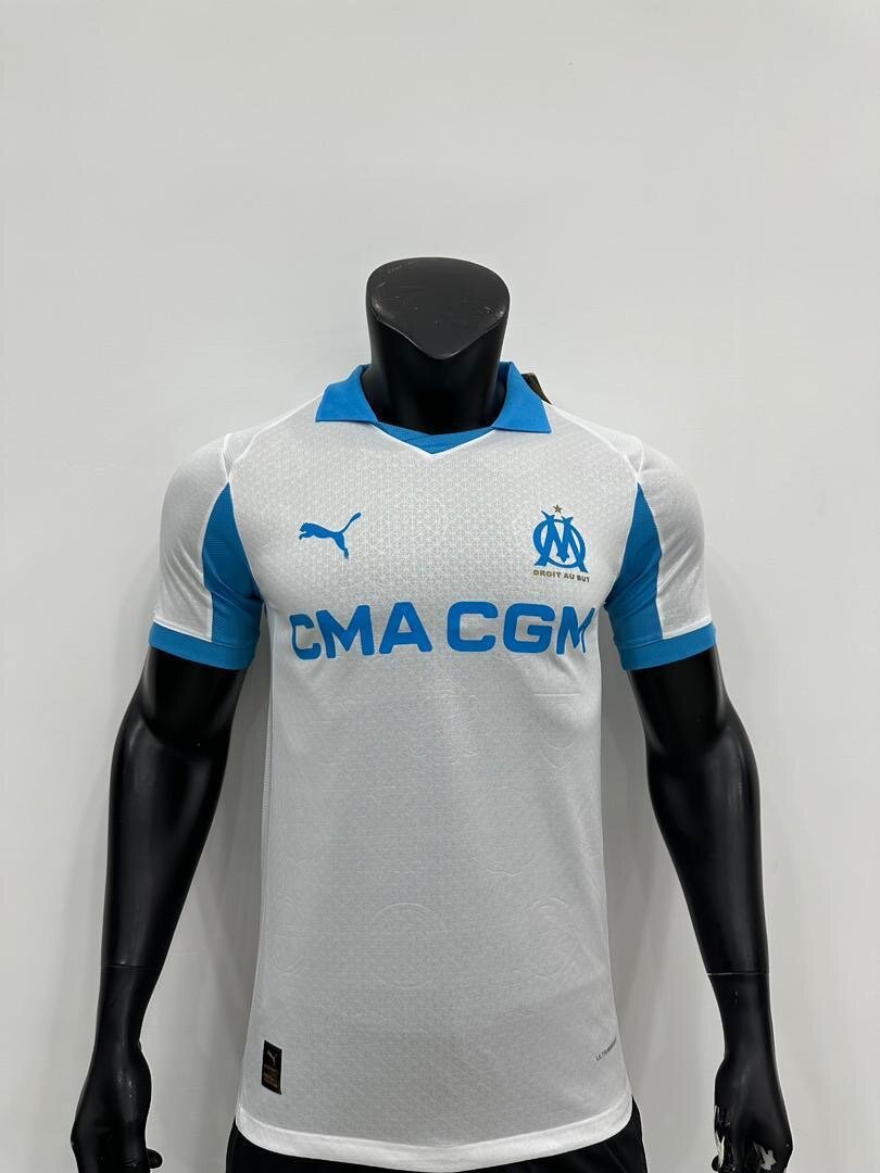 Maillot de Football Marseille