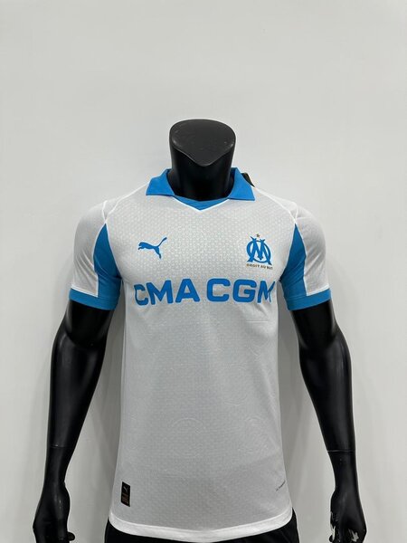 Maillot de Football Marseille