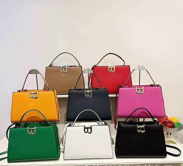 Sac à main en cuir élégant