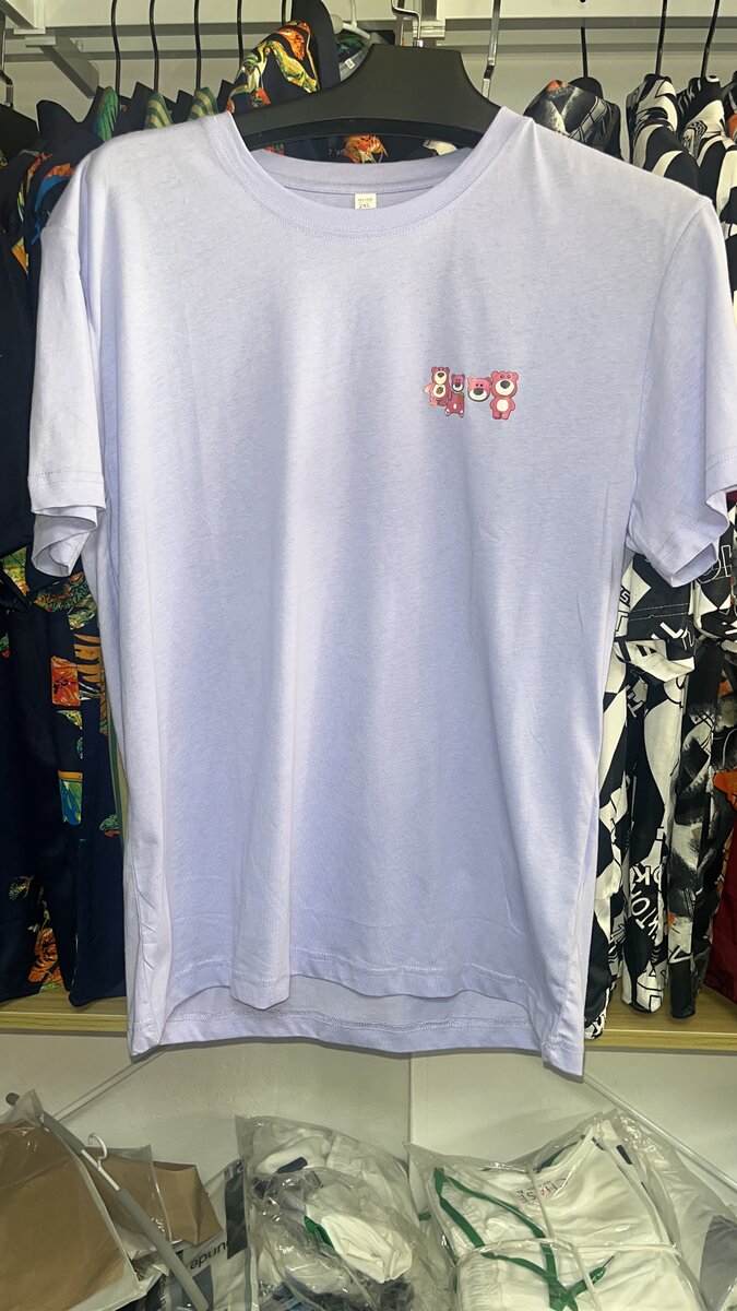 T-shirts unisexe élégants