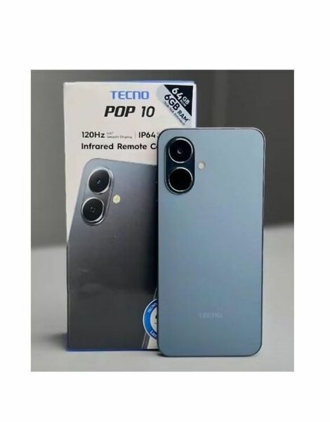 Tecno Pop 10 Smartphone