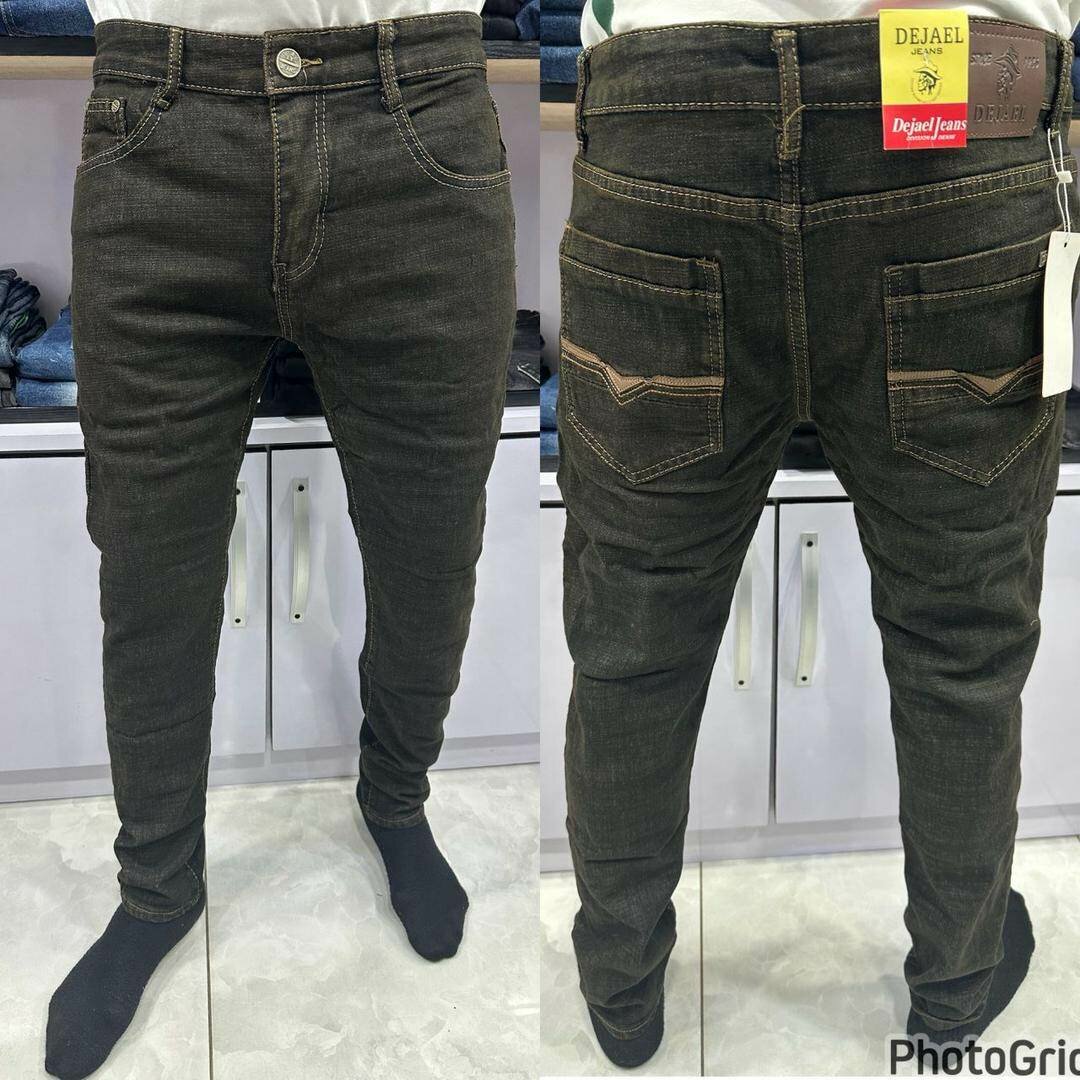 Jeans slim fit pour hommes