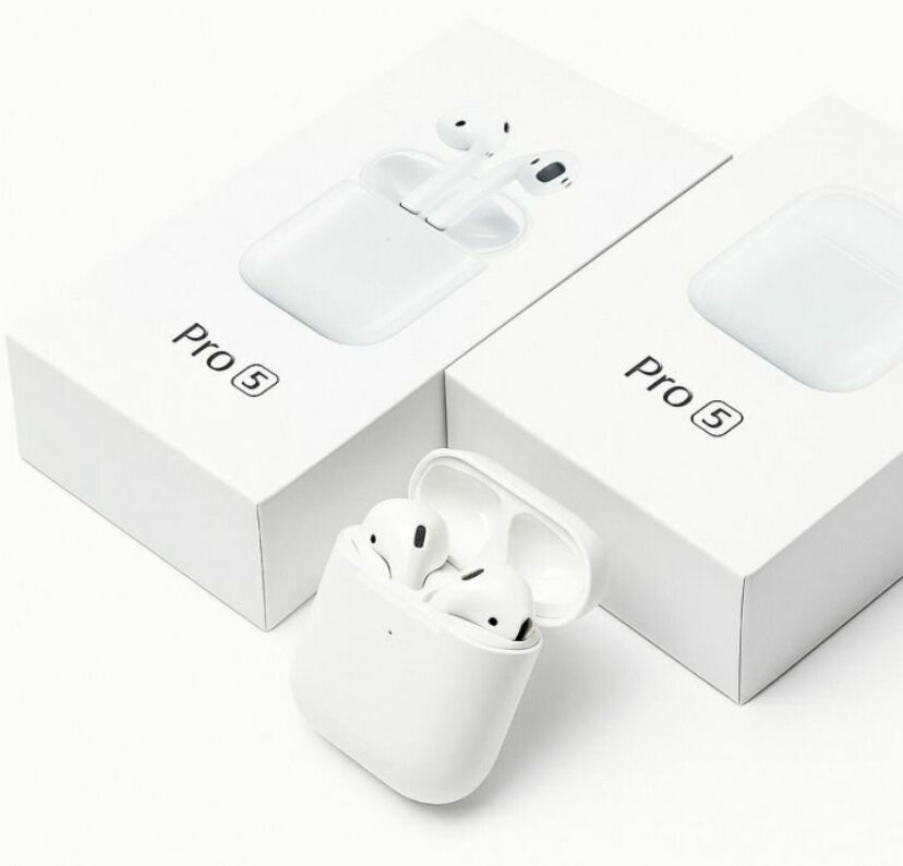 Écouteurs Pro 5 Bluetooth