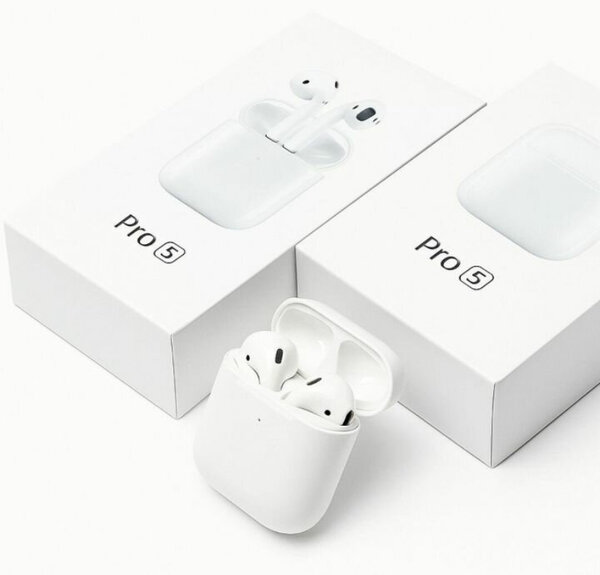 Écouteurs Pro 5 Bluetooth