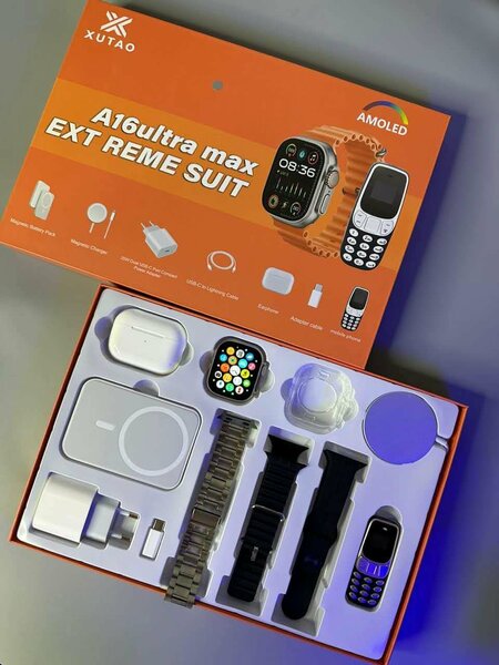 Pack Montre Intelligente XTao