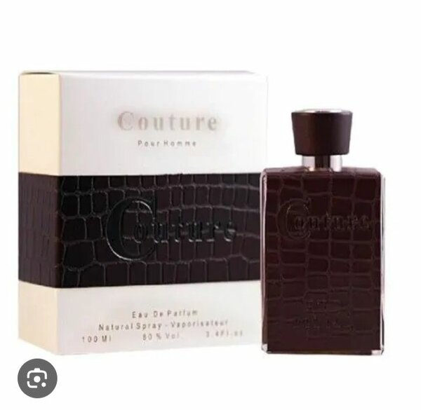 Eau de Parfum Couture Homme