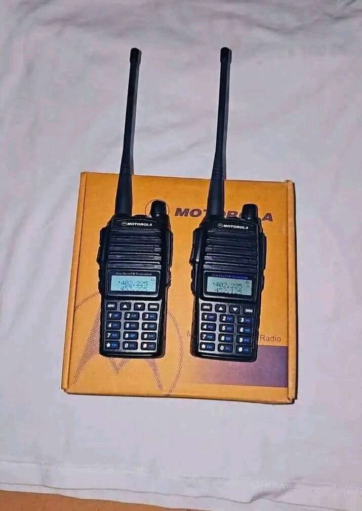 Talkie-walkie Motorola professionnel