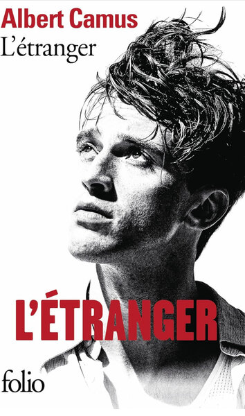 L'étranger par Albert Camus