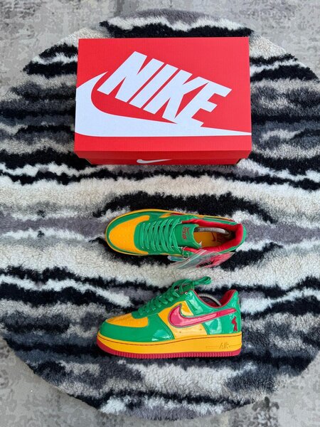 Nike Air Force 1 Multicolore
